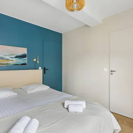 Charming With Cozy Open-plan Living Apartamento *